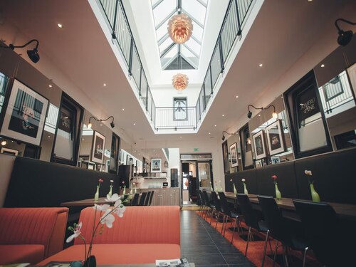 Dancenter Hotel Jomfru Ane Premium Single