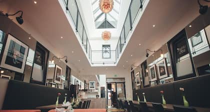 Dancenter Hotel Jomfru Ane Premium Single