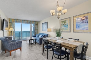 Interior - HS-0501 5th Floor Oceanfront 2BR | Walk-In from Garage | W/D (Myrtle Beach)