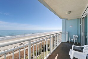 Property grounds - HS-0501 5th Floor Oceanfront 2BR | Walk-In from Garage | W/D (Myrtle Beach)