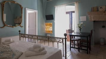 Appartamento, 1 camera da letto | Ferro/asse da stiro, Wi-Fi gratuito