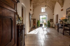 Interior - Le Cimbe - Casa a Corte Dimora (Racale)