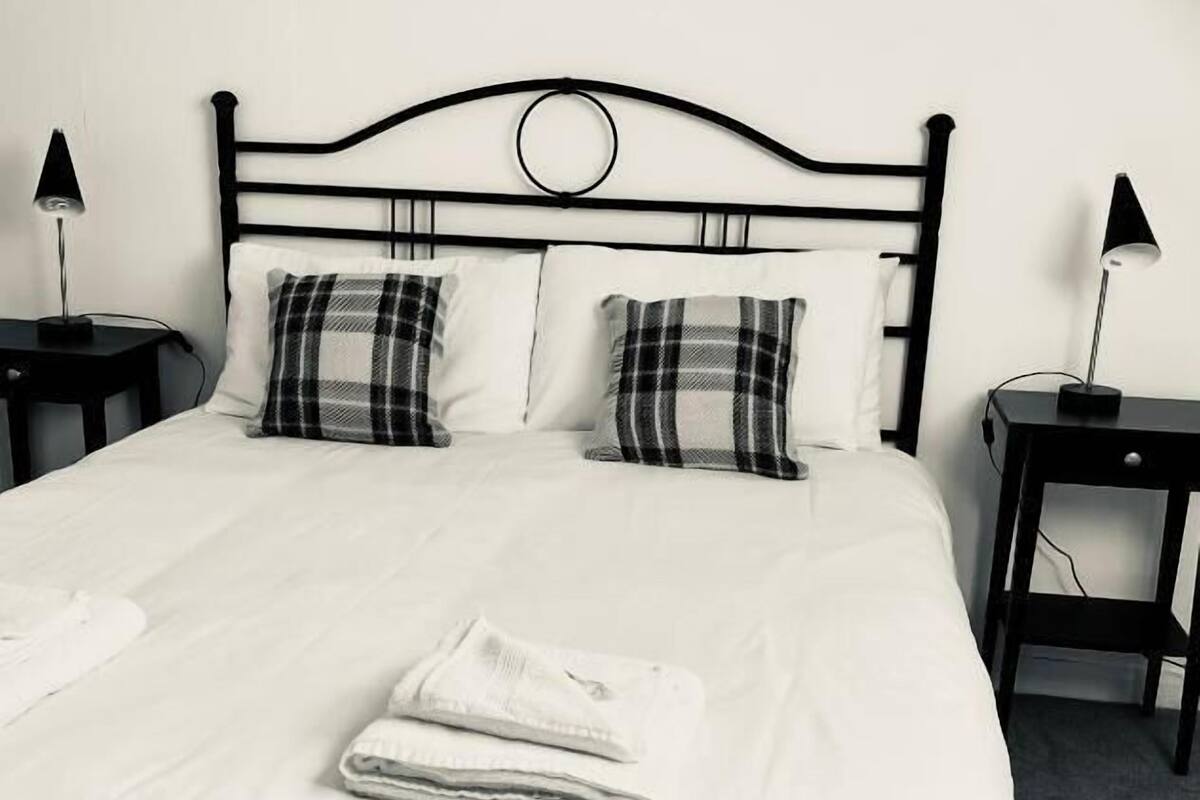 Classic Double Room | Free WiFi