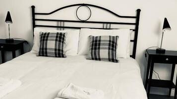 Chambre classique double | Accès au Wi-Fi (inclus)