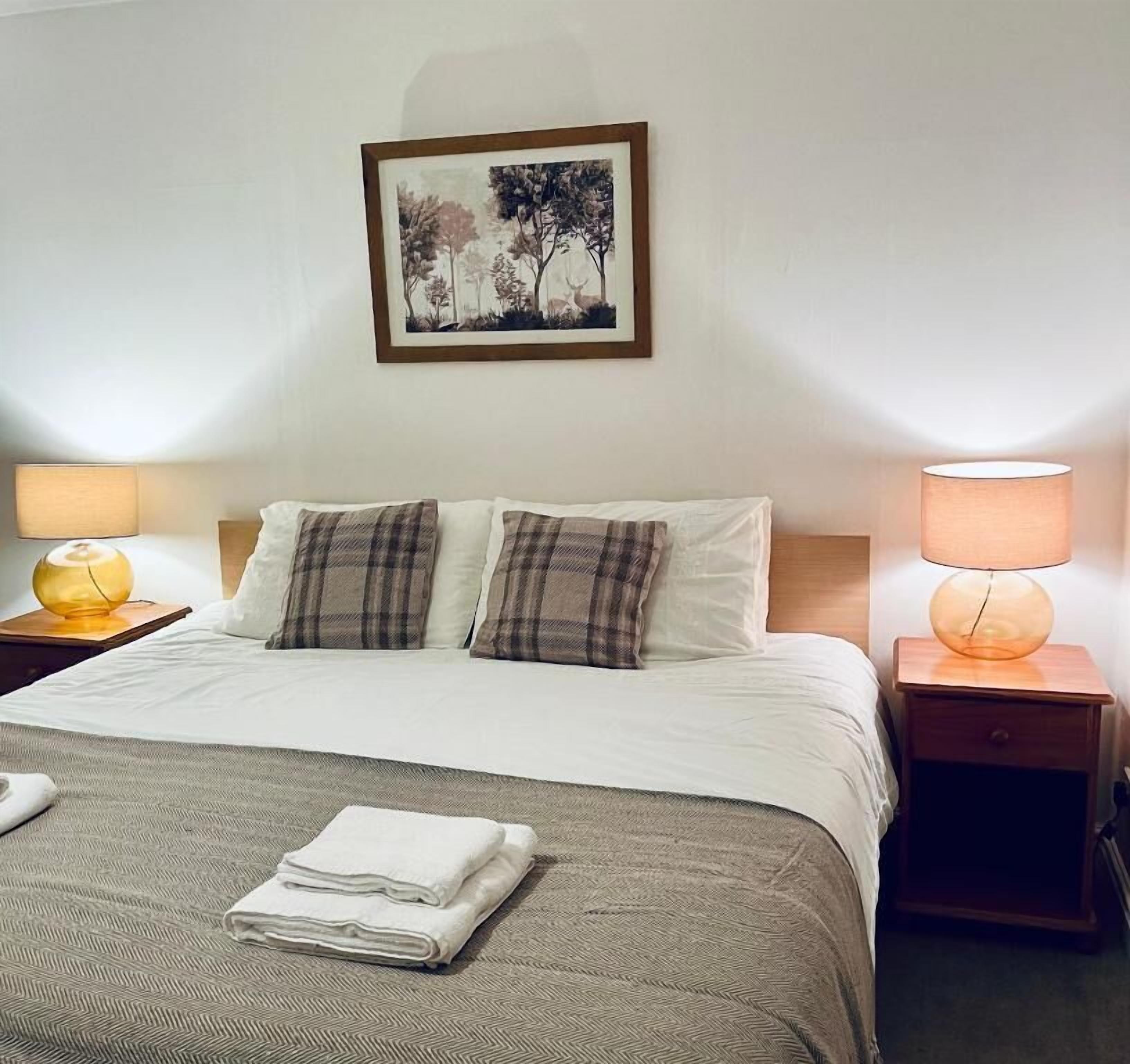 Classic Double Room | Free WiFi