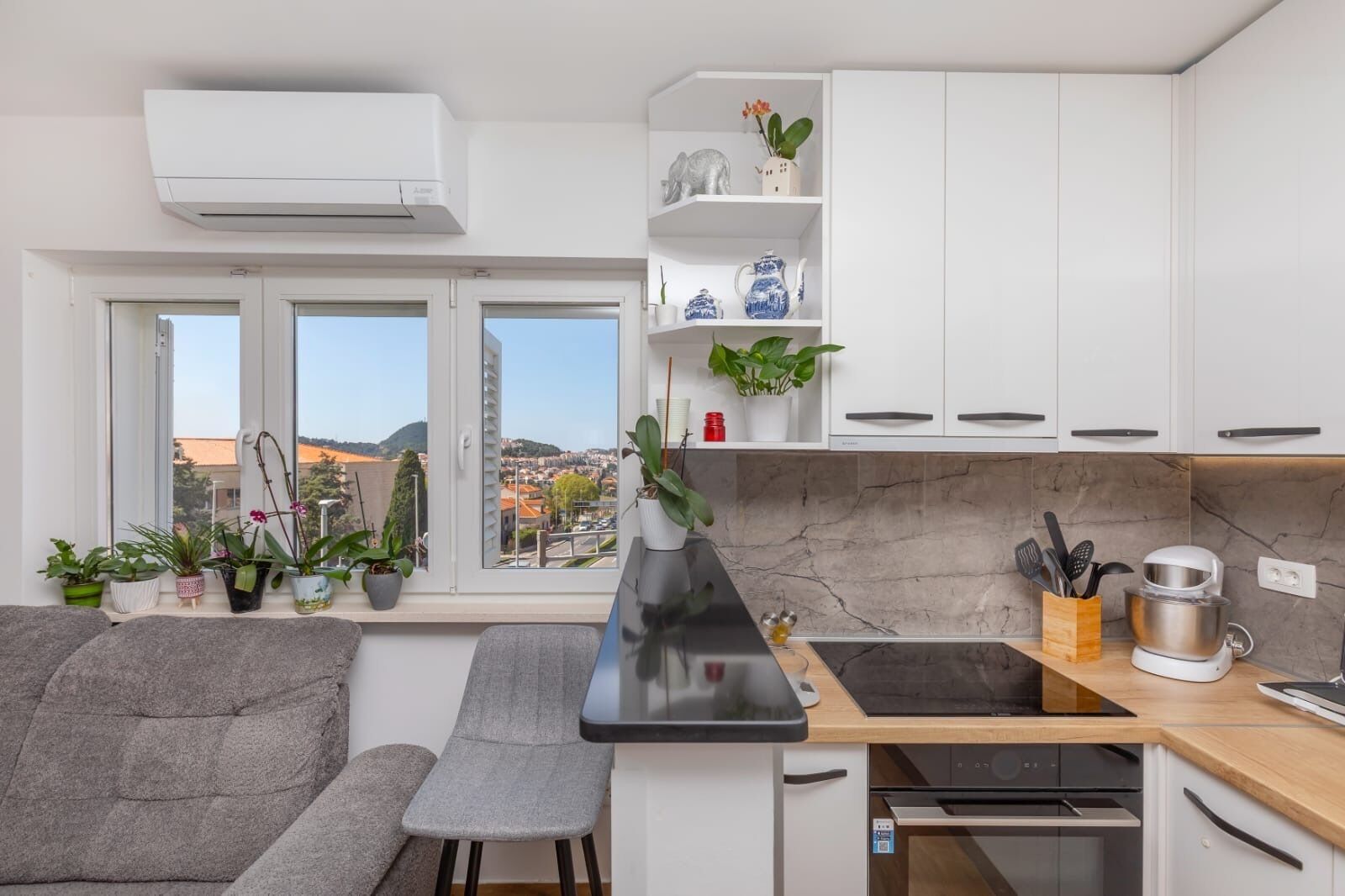 Cocina privada