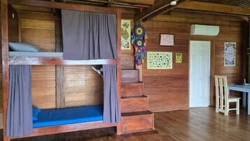 Family Room, Patio, Beach View | Interior