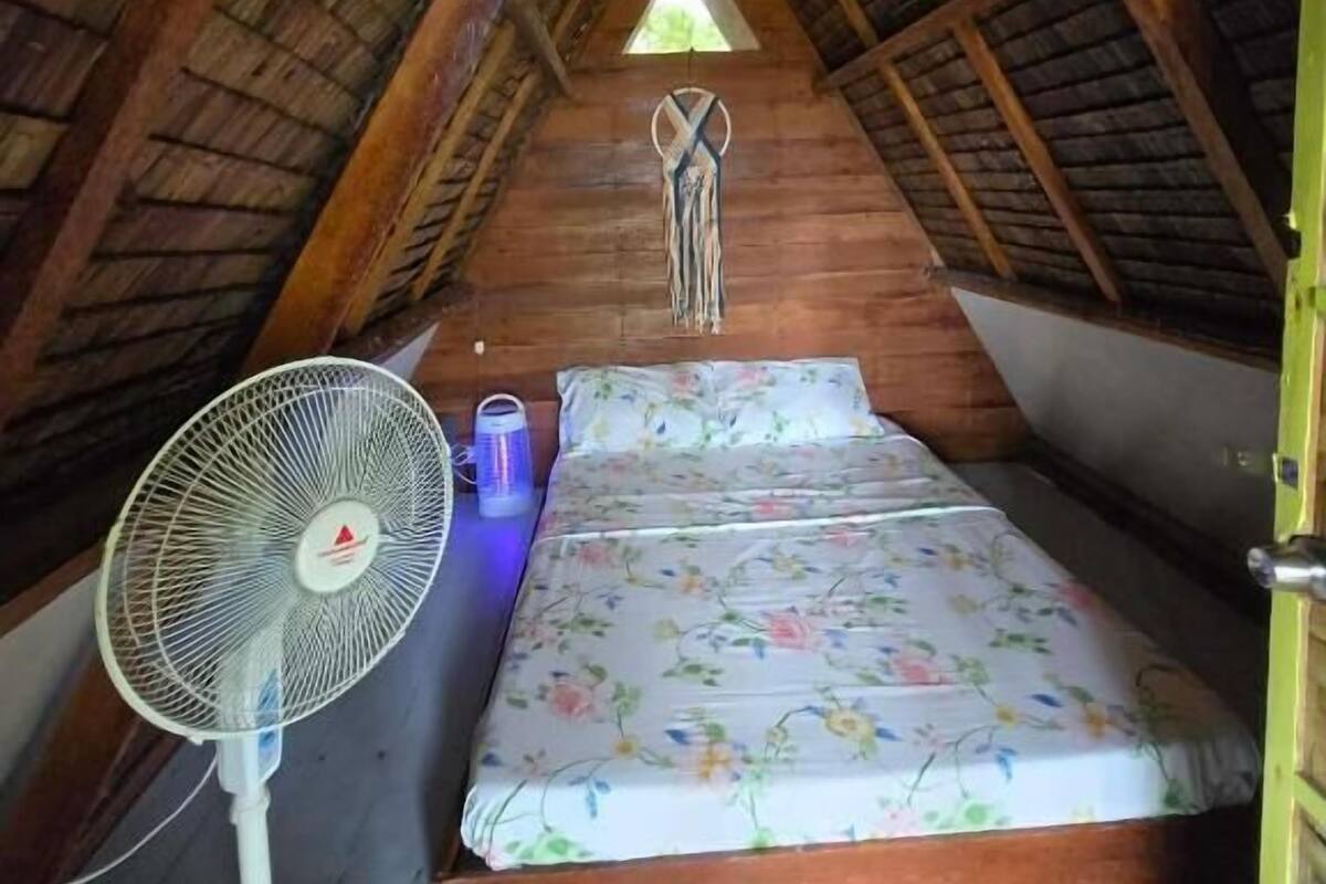 傳統小屋, 海灘景 | 書桌、獨特設計、獨特裝修