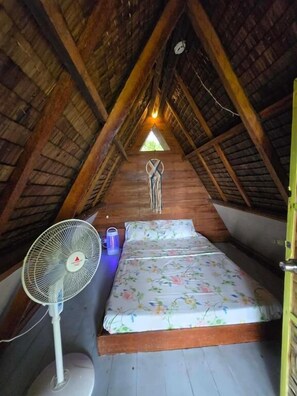 Bungalow, quang cảnh bãi biển | Bàn
