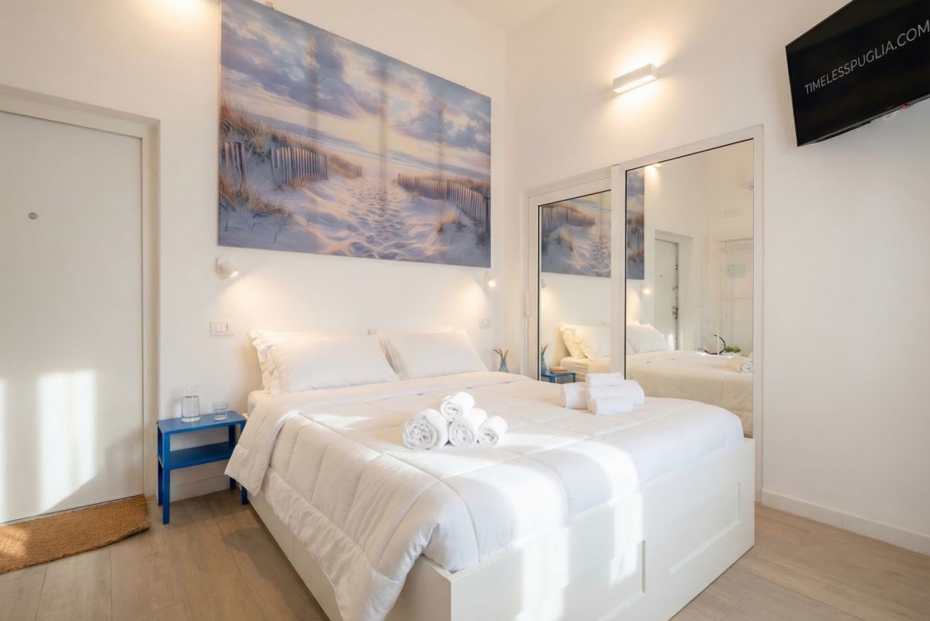 1 Schlafzimmer, Reisekinderbett