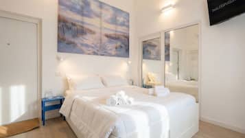 1 Schlafzimmer, Reisekinderbett