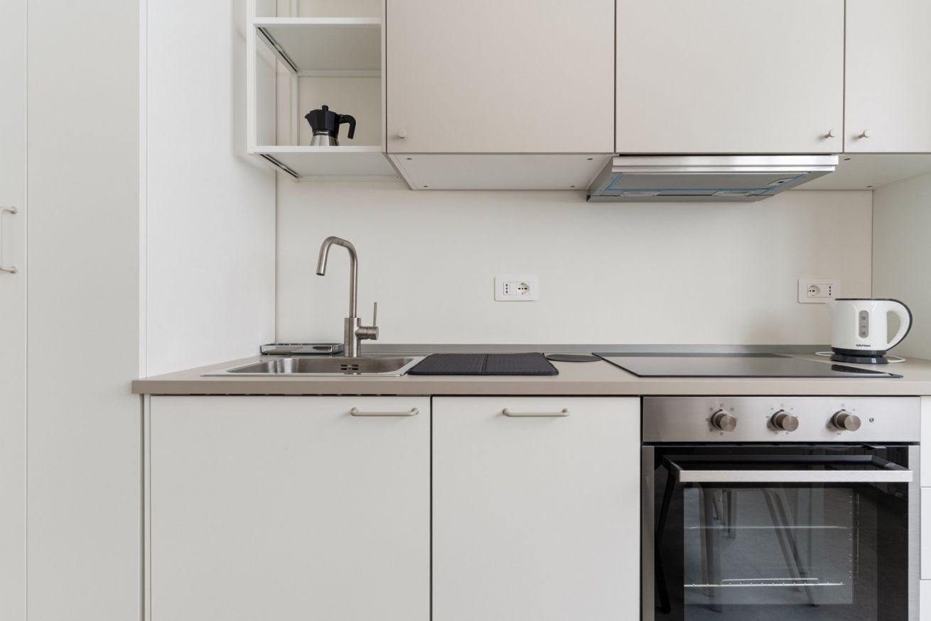 Frigorifero, lavastoviglie, tostapane