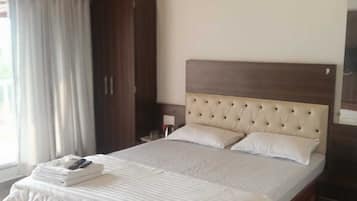 Firemannsrom – familie | Wi-fi (inkludert) og sengetøy