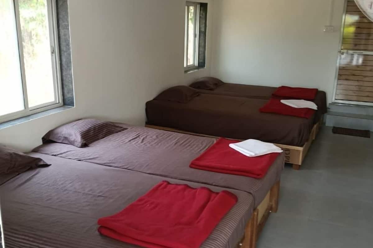 공용 도미토리 | 무료 WiFi, 침대 시트