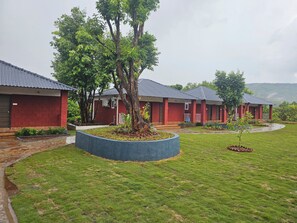 บริเวณภายนอก