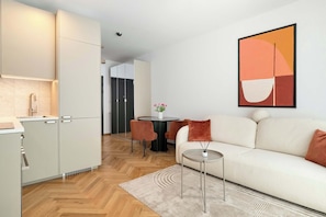 Fernseher, Arbeitsbereiche