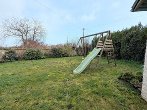 Kindergedeelte