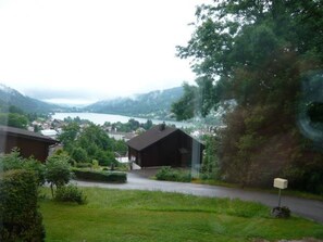 Vista dalla struttura