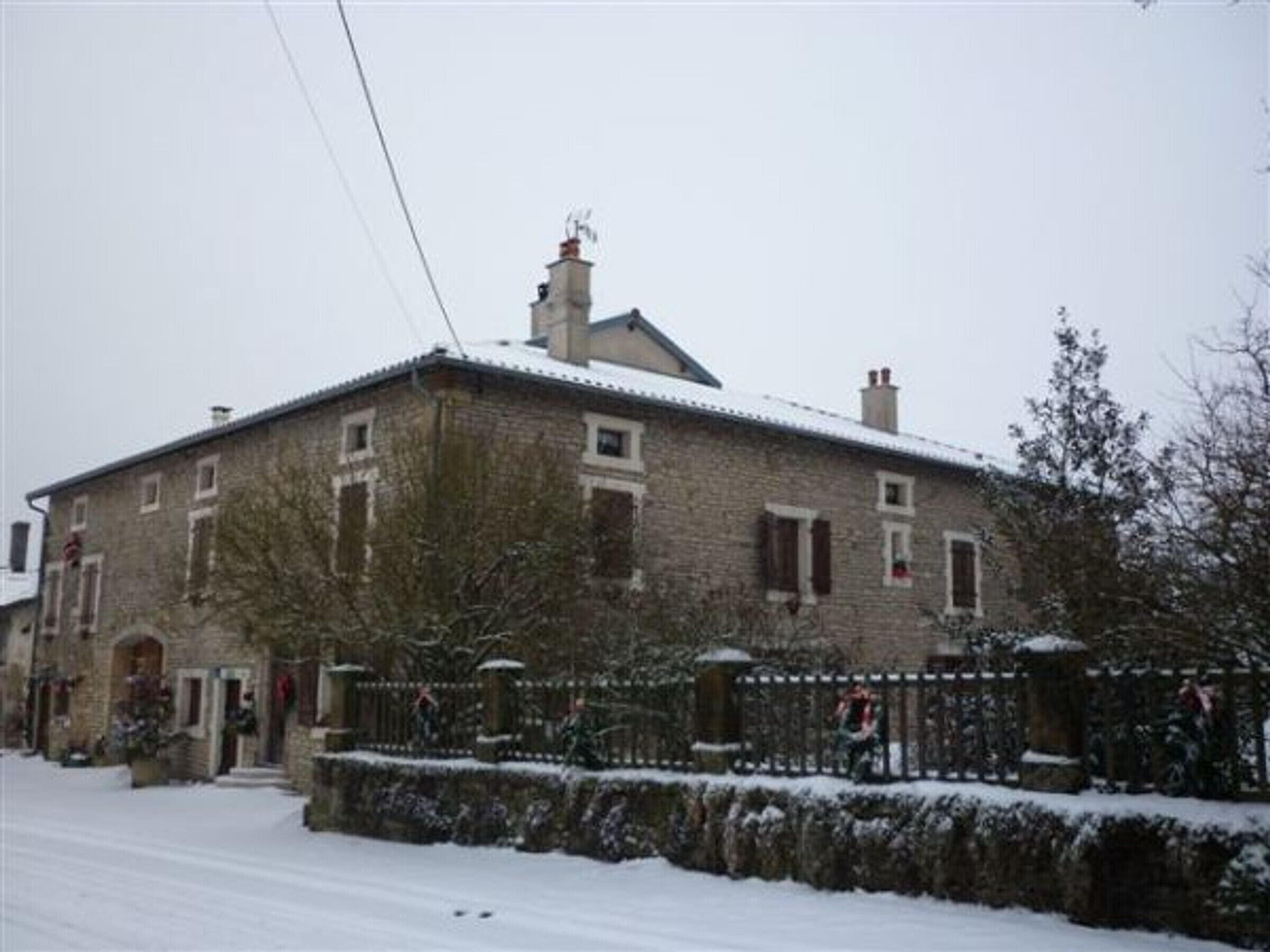 Extérieur