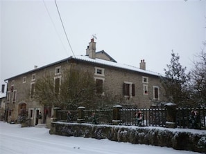 Extérieur