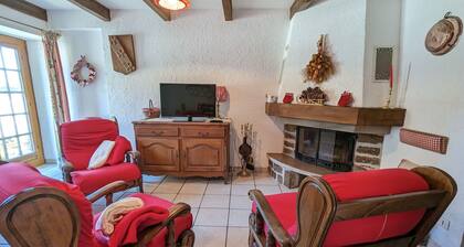 Charmant Gßte à Aingeville : 2 Ch, Jardin, Proche Vittel & Contrexéville