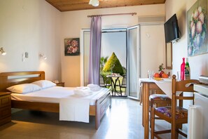 스튜디오 | 3 개의 침실