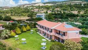 Exterior - Mirtia Studios (Kefalonia)