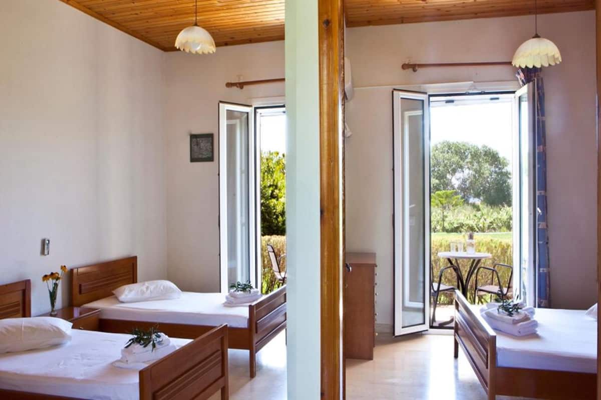 아파트 | 3 개의 침실