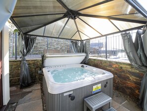 室外 SPA 浴缸