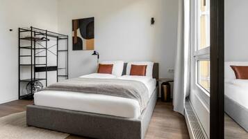 StrykjÀrn/strykbrÀda och gratis wi-fi