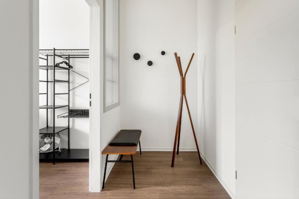 Familjelägenhet - 2 sovrum | Interiör