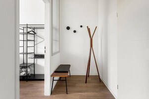 Apartamento família, 2 quartos | Parte interna