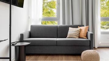 Deluxe-Studio | Wohnbereich