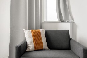 Familjelägenhet - 2 sovrum | Interiör