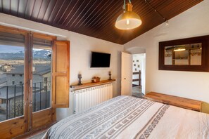 4 dormitorios, wifi, ropa de cama