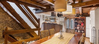 Country House 'Bellver' with Mountain Views, Private Terrace and Wi-Fi