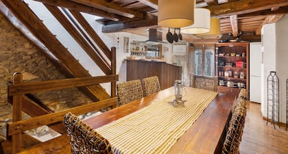 Country House 'Bellver' with Mountain Views, Private Terrace and Wi-Fi