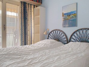 1 bedroom - T2 40m² in Favière, sleeps 4, parking (Bormes-les-Mimosas)