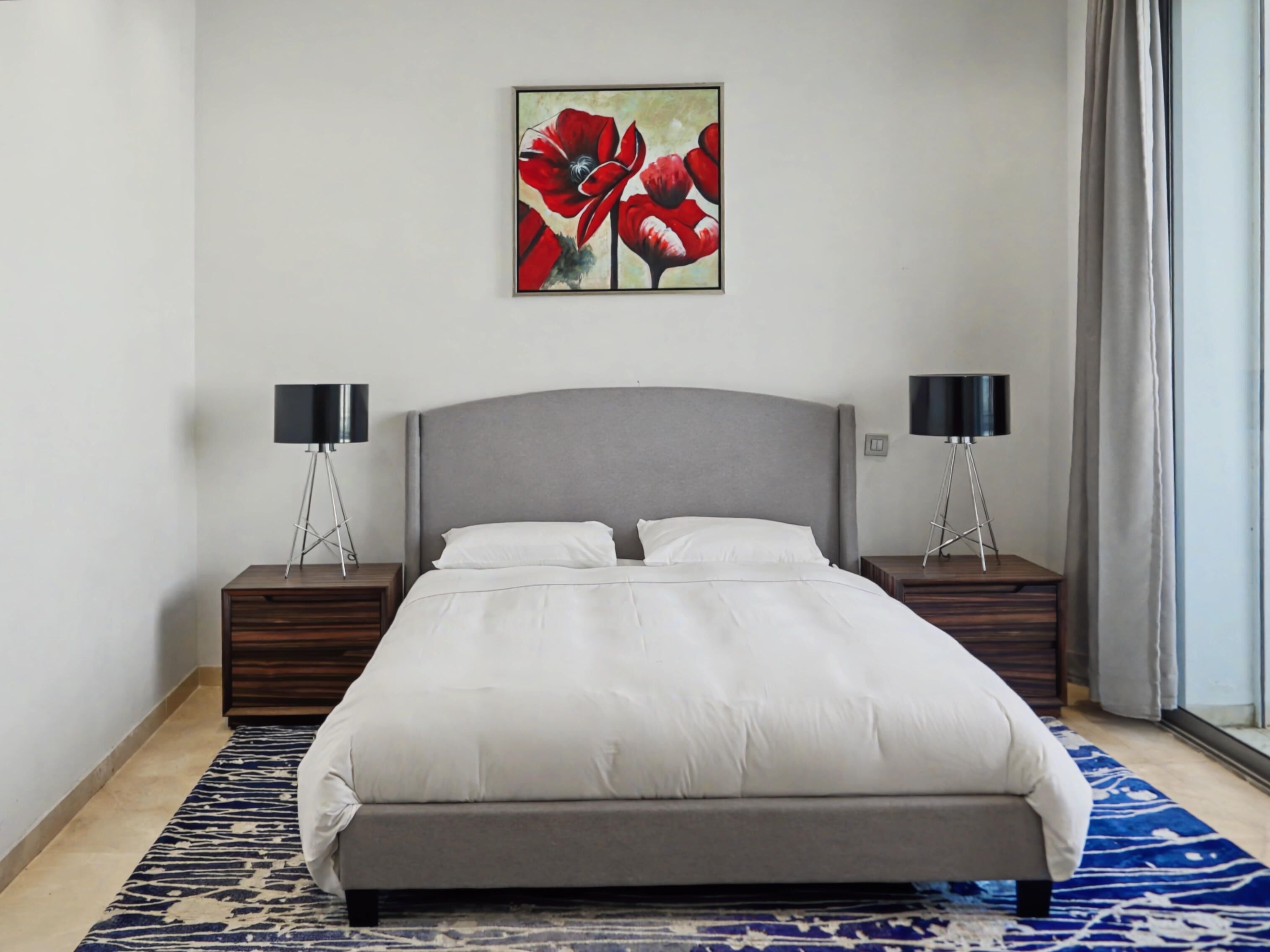 5 dormitorios, wifi gratis, ropa de cama