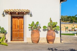 Interior - Villa Erika Piscina Privata (Ispica)