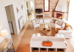 Interior - Villa Erika Piscina Privata (Ispica)