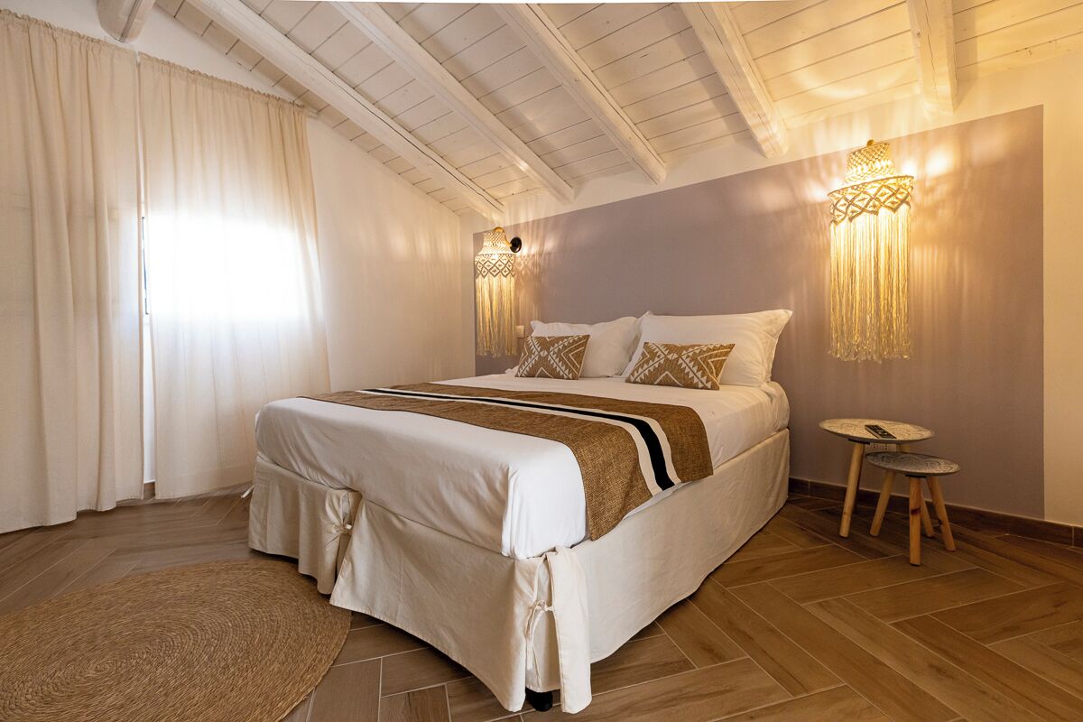 Huvila (2 Bedrooms) | Sisätilat