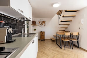 Villa (2 Bedrooms) | Interior - Villa Delle Palme con Piscina Privata (Ispica)