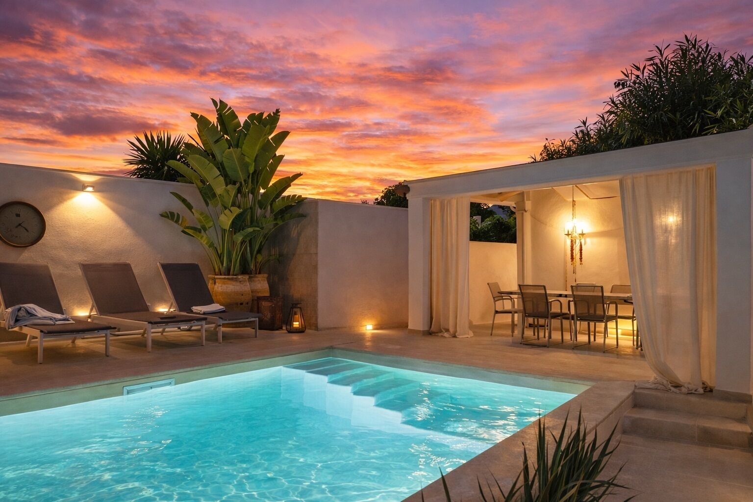 Villa (2 Bedrooms) | Interior