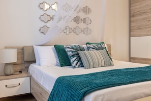 Villa (2 Bedrooms) | Interior - Villa Delle Palme con Piscina Privata (Ispica)