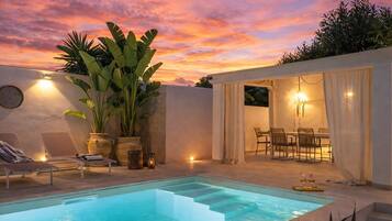 Villa (2 Bedrooms) | Interior