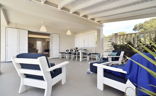 Casa Blanca a due Passi dal Mare