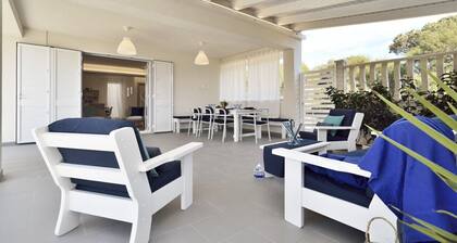 Casa Blanca a due Passi dal Mare