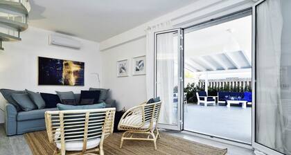 Casa Blanca a due Passi dal Mare