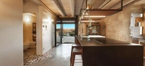住宿內部